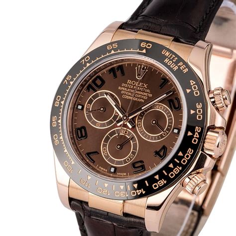 daytona rose gold price